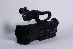 JVC video kamera