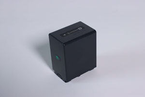 JVC akku