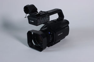 Sony video kamera