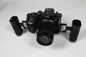 Canon R7 + cage