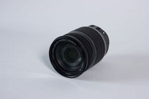 Zoom 18-200mm