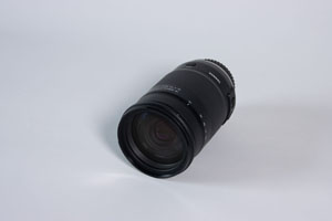 Zoom 18-400mm